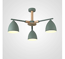 Потолочная люстра Imperium Loft Noa 3 Mint 183466-26