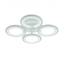 Потолочная светодиодная люстра Reluce 08450-0.3-04A WH