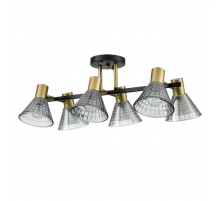 Потолочная люстра Lumion Moderni Anriya 8044/6C