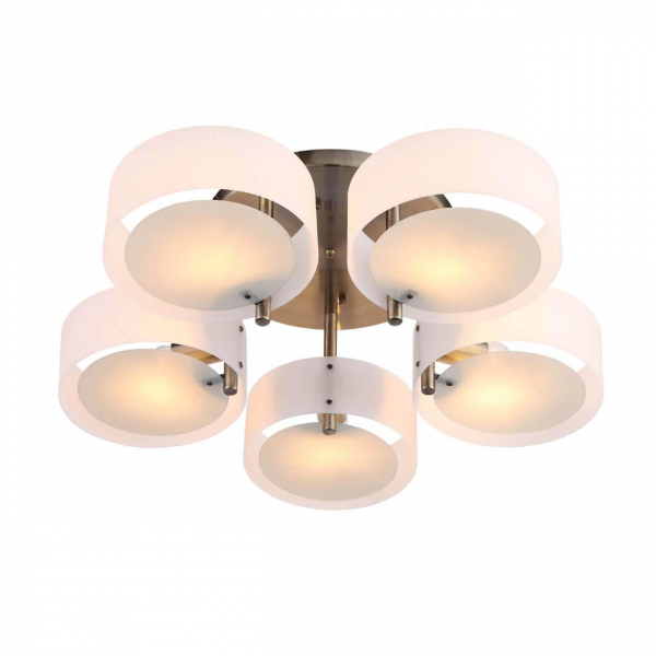 Потолочная люстра Evoluce Foresta SL483.352.05 Потолочная люстра Evoluce Foresta SL483.352.05
