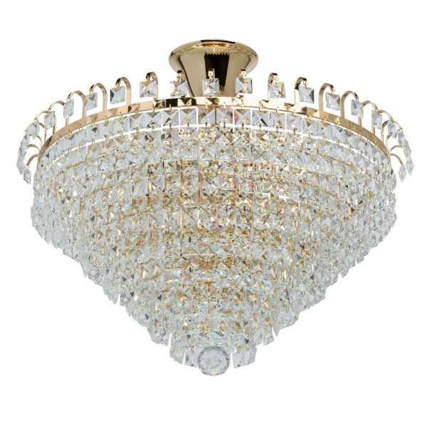Потолочная люстра MW-Light Аделард 642011005 Потолочная люстра MW-Light Аделард 642011005