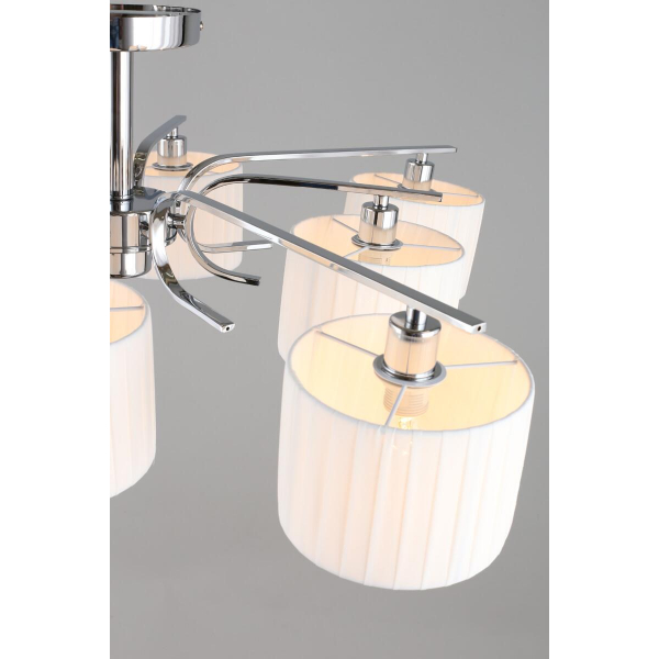 Потолочная люстра Omnilux Neviano OML-34207-08 Потолочная люстра Omnilux Neviano OML-34207-08