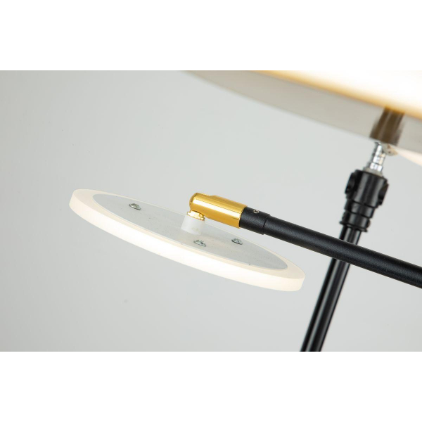 Потолочная светодиодная люстра Escada Cassiopeia 10247/8LED Потолочная светодиодная люстра Escada Cassiopeia 10247/8LED