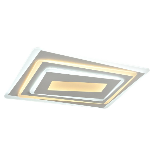 Потолочная светодиодная люстра Gerhort G61195/90WT Потолочная светодиодная люстра Gerhort G61195/90WT