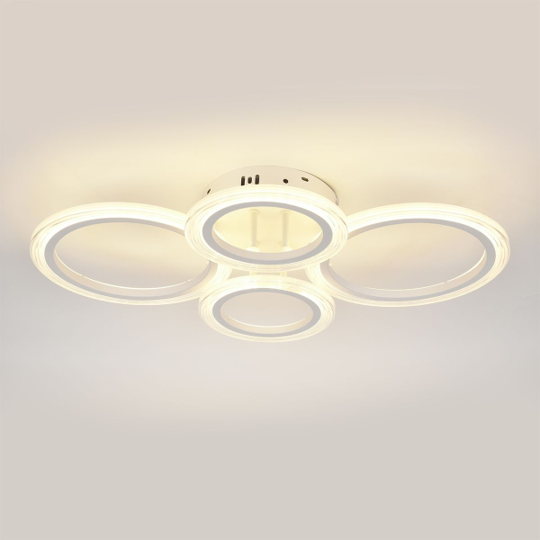 Потолочная светодиодная люстра Escada Avani 10258/4LED