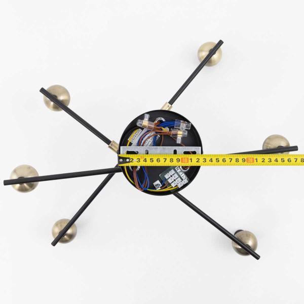 Потолочная люстра Citilux CL124165