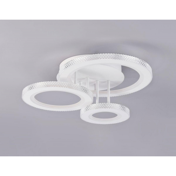 Потолочная светодиодная люстра Ambrella light Acrylica Original FA8867 Потолочная светодиодная люстра Ambrella light Acrylica Original FA8867