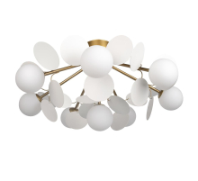 Потолочная люстра Loft IT Matisse 10008/8C White