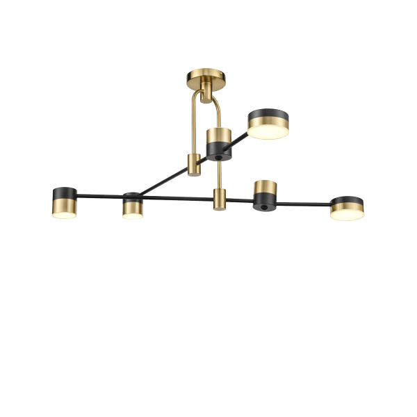 Подвесной светильник Vele Luce Orchestra VL7204L04