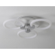 Потолочная светодиодная люстра Ambrella light Acrylica Original FA3838