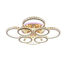 Потолочная светодиодная люстра Profit Light 18052/8 FGD A