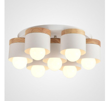 Потолочная люстра Imperium Loft Bergsten 219750-26