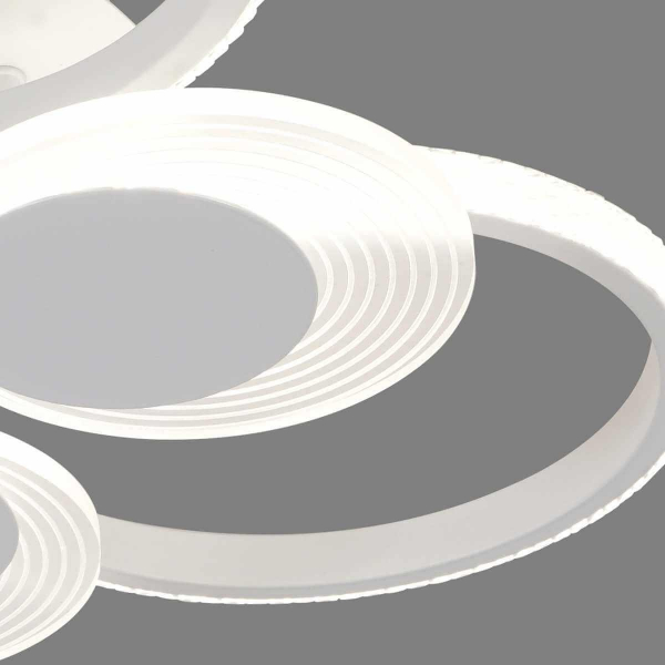 Потолочная светодиодная люстра Escada Castor 10232/6LED Потолочная светодиодная люстра Escada Castor 10232/6LED