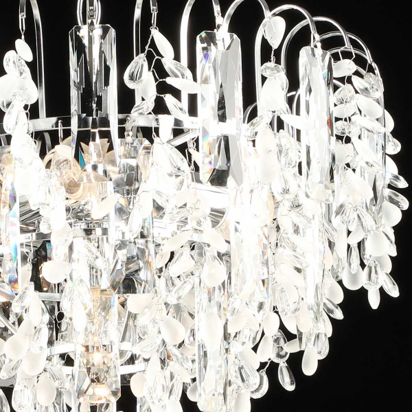 Люстра хрустальная Reluce 62720-0.4-05 CH