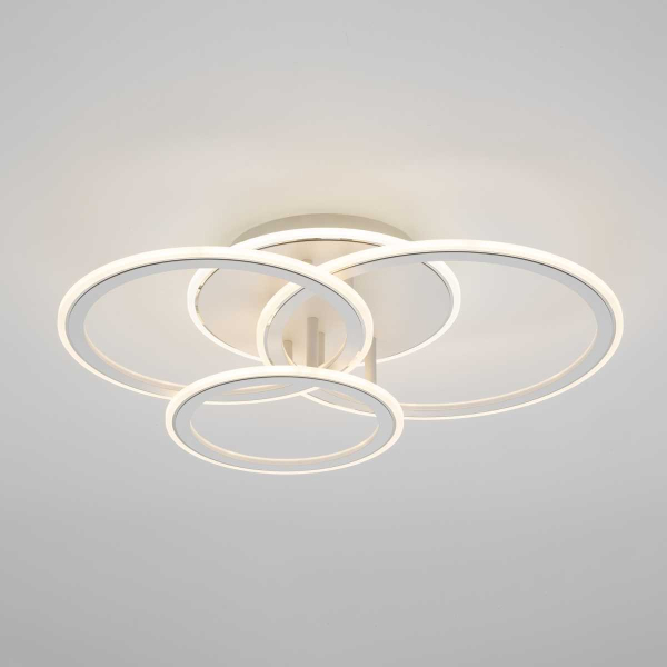 Потолочная люстра Citilux ТРИНИТИ CL238130