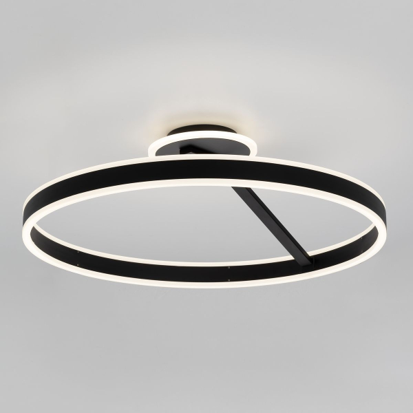 Потолочная светодиодная люстра Citilux Дуэт CL719761