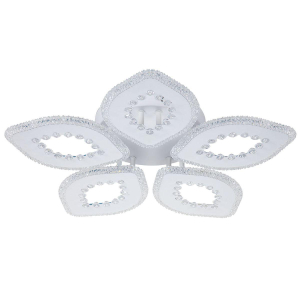 Потолочная светодиодная люстра Escada Dew 10271/5LED