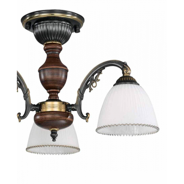 Потолочная люстра Reccagni Angelo PL 3800/3 Потолочная люстра Reccagni Angelo PL 3800/3