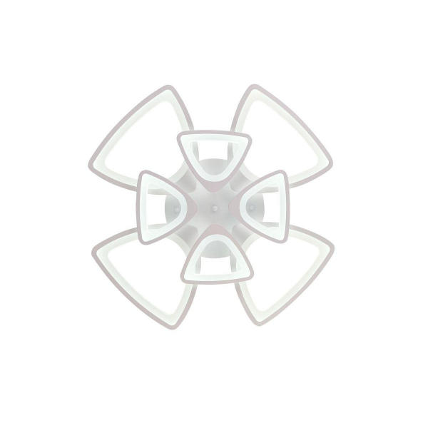 Потолочная светодиодная люстра Natali Kovaltseva Innovation Style 83038