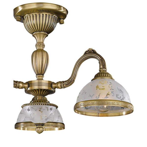 Потолочная люстра Reccagni Angelo PL 6222/3 Потолочная люстра Reccagni Angelo PL 6222/3