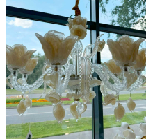 Люстра CHIARO Примавера 620010508