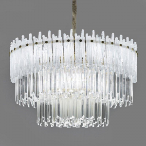 Люстра Loft-Concept Textured Glass Chandelier 40.2521-0