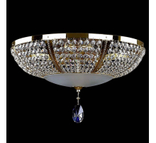 Потолочная люстра Artglass Pilar Dia 600 Polished CE