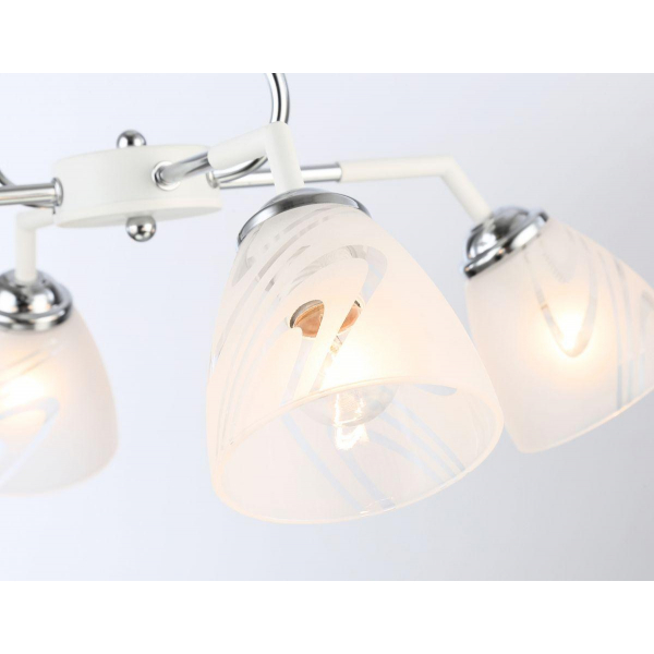 Потолочная люстра Ambrella light Traditional Modern TR303291 Потолочная люстра Ambrella light Traditional Modern TR303291