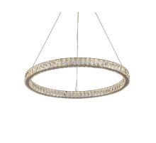 Люстра NEWPORT 8580/80 C chrome