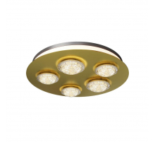 Потолочная светодиодная люстра Maytoni Pharao MOD361CL-L58BS3K