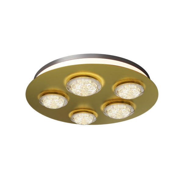 Потолочная светодиодная люстра Maytoni Pharao MOD361CL-L58BS3K Потолочная светодиодная люстра Maytoni Pharao MOD361CL-L58BS3K