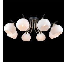 Люстра Illumico IL0713-8CSQ-24 BK FGD LIBRA