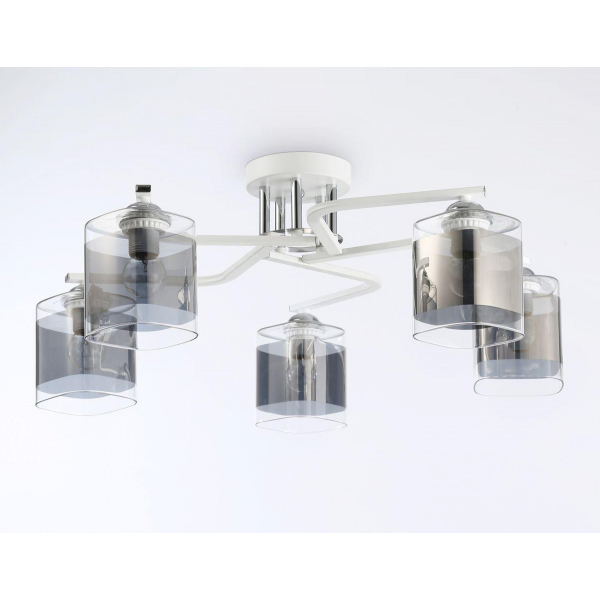 Потолочная люстра Ambrella light Traditional Modern TR303219 Потолочная люстра Ambrella light Traditional Modern TR303219