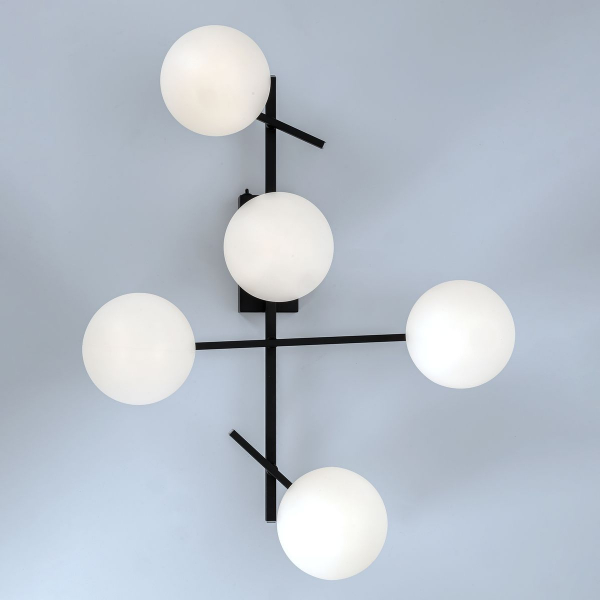 Потолочная светодиодная люстра Citilux Dorsy CL223152 Потолочная светодиодная люстра Citilux Dorsy CL223152