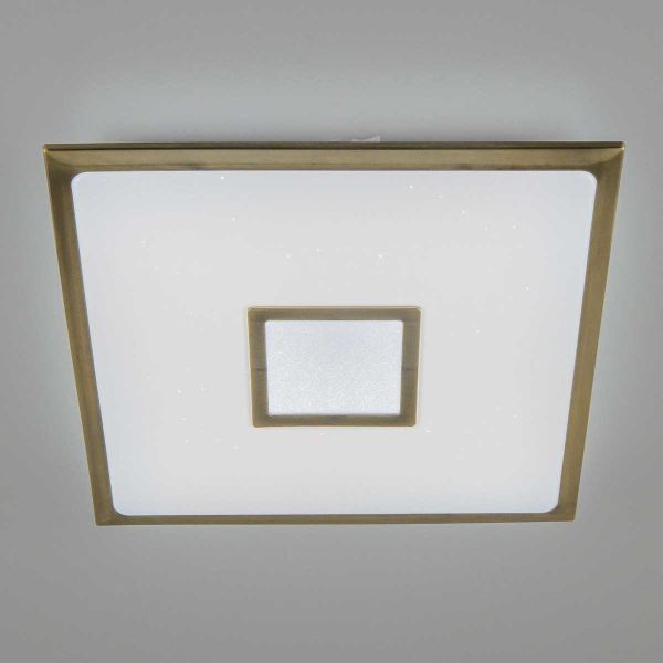 Потолочная светодиодная люстра Citilux Старлайт Смарт CL703AK53G