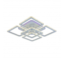 Потолочная светодиодная люстра Profit Light 8465/4+1B WHT