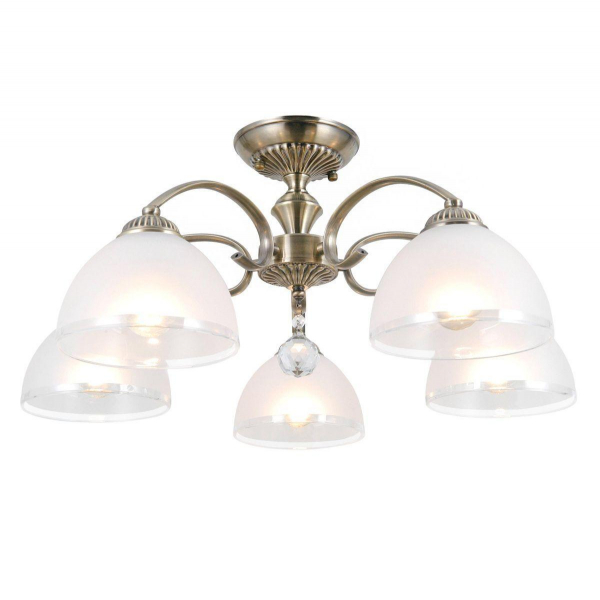 Потолочная люстра Citilux Франческа CL417153 Потолочная люстра Citilux Франческа CL417153
