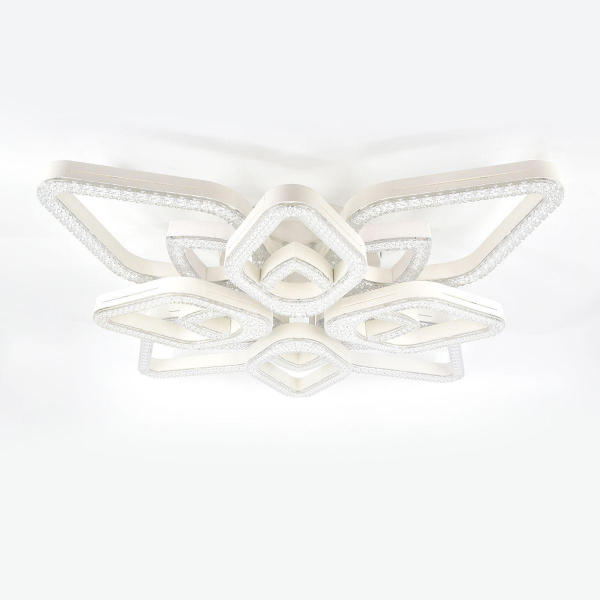 Потолочная светодиодная люстра Escada Sedna 10280/8LED Потолочная светодиодная люстра Escada Sedna 10280/8LED