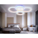 Потолочная светодиодная люстра Ambrella light Acrylica Original FA9524