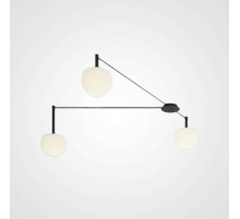 Потолочная люстра Imperium Loft Rangel 213691-26