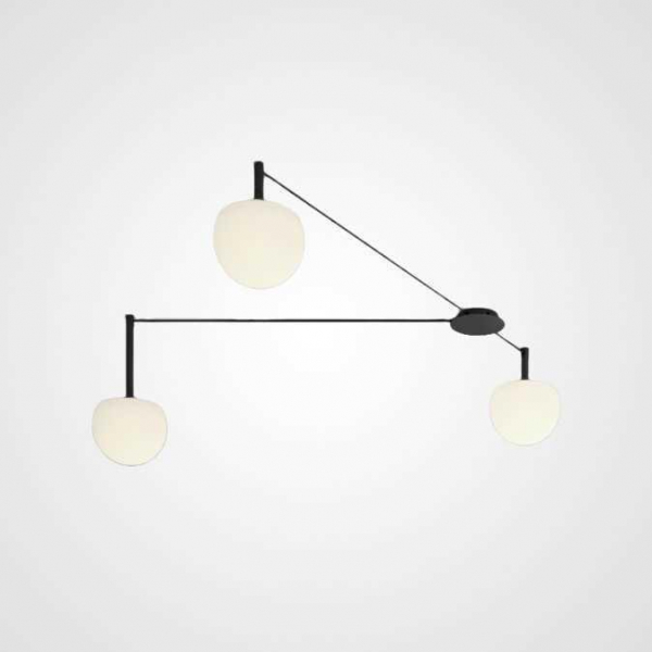 Потолочная люстра Imperium Loft Rangel 213691-26 Потолочная люстра Imperium Loft Rangel 213691-26