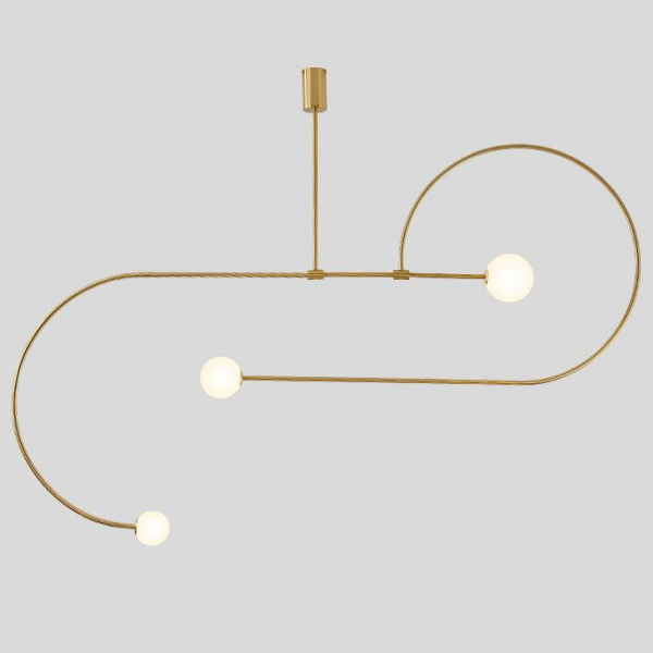 Люстра Loft-Concept Michael Anastassiades Fontana Amorosa 40.2735-0 Люстра Loft-Concept Michael Anastassiades Fontana Amorosa 40.2735-0