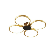 Потолочная светодиодная люстра Romatti Kobo Trini PT81055L-4A