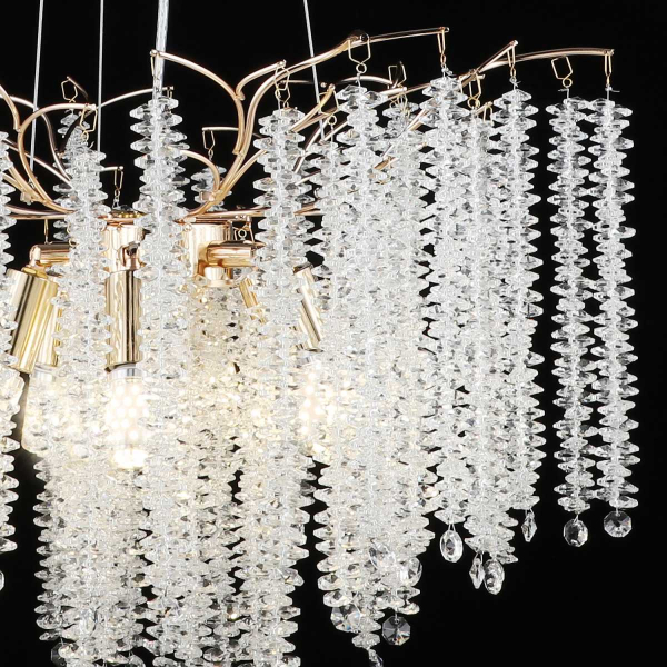 Люстра хрустальная Reluce 86620-0.4-06 FGD