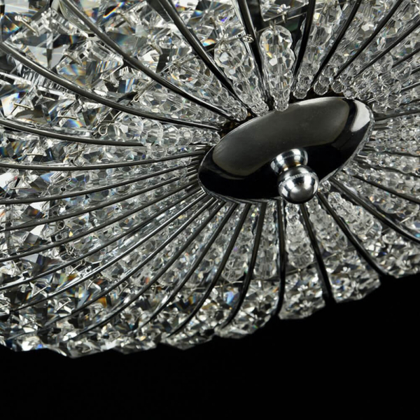 Потолочная люстра Maytoni Broche DIA902-04-N Потолочная люстра Maytoni Broche DIA902-04-N