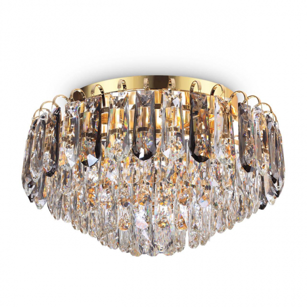 Потолочная люстра Ideal Lux Magnolia PL7 241296 Потолочная люстра Ideal Lux Magnolia PL7 241296