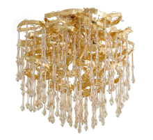 Потолочная люстра Divinare 3150/16 PL-11