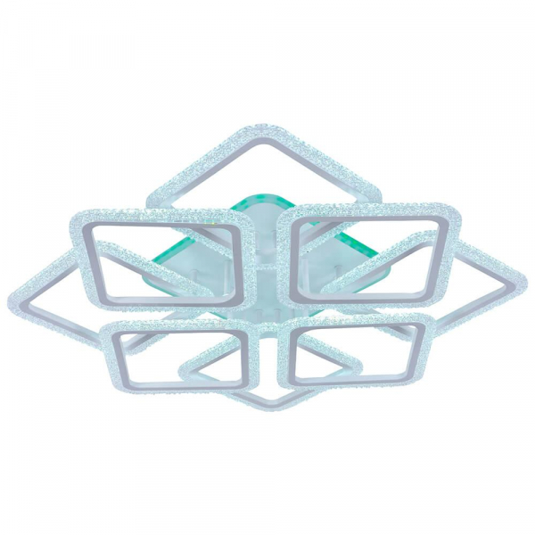 Потолочная светодиодная люстра Profit Light 8015/8 WHT Потолочная светодиодная люстра Profit Light 8015/8 WHT