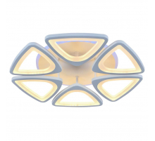 Потолочная светодиодная люстра Profit Light 8064/6 WHT