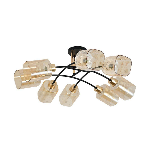 Потолочная люстра Escada Ike 2113/8P Потолочная люстра Escada Ike 2113/8P